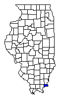 Location of Hardin Co.